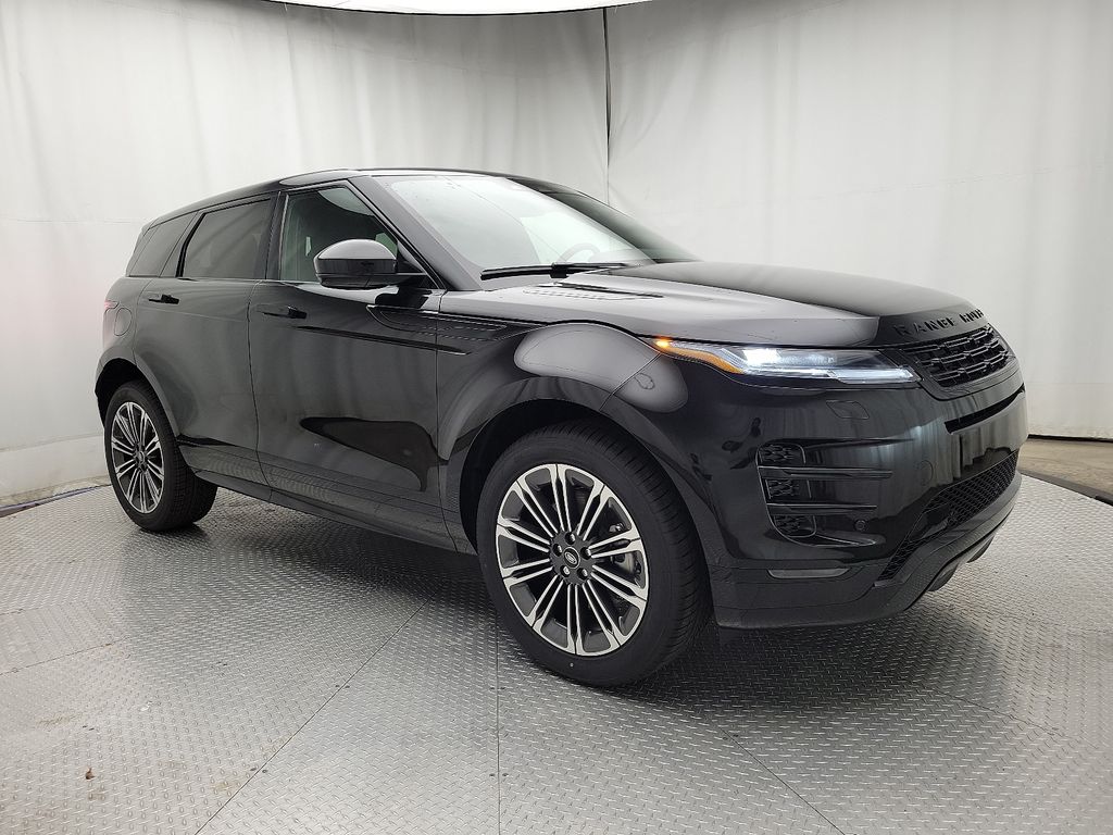 2025 Land Rover Range Rover Evoque Dynamic 2