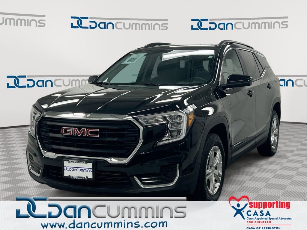 2022 GMC Terrain