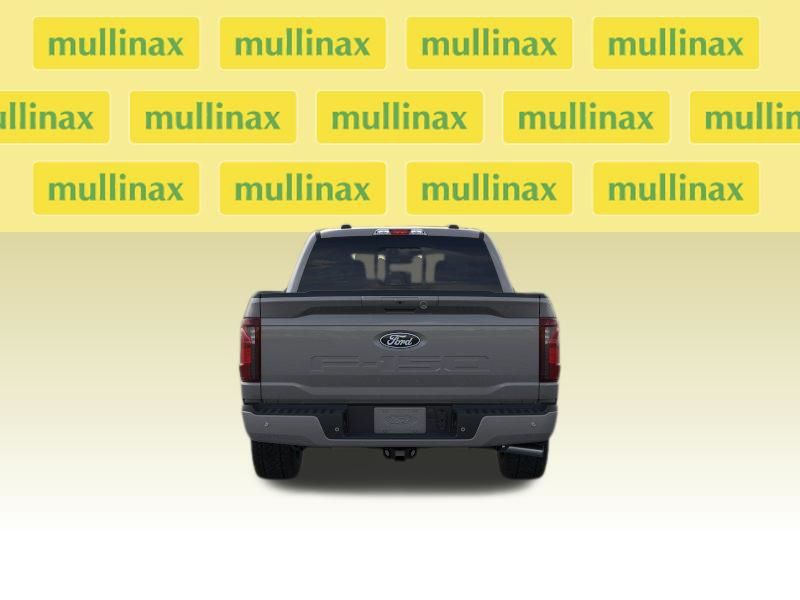 New 2026 Gray Ford XLT image 8
