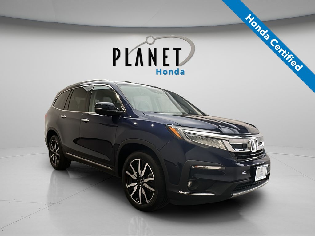 2022 Honda Pilot Touring