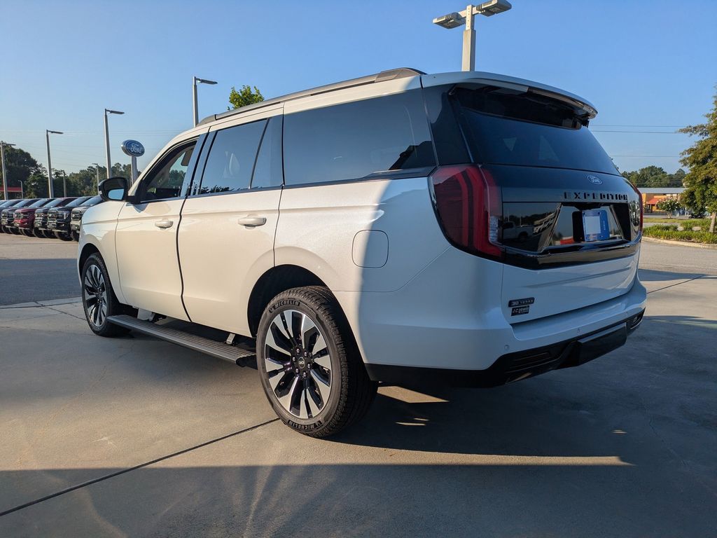 2027 Ford Expedition 