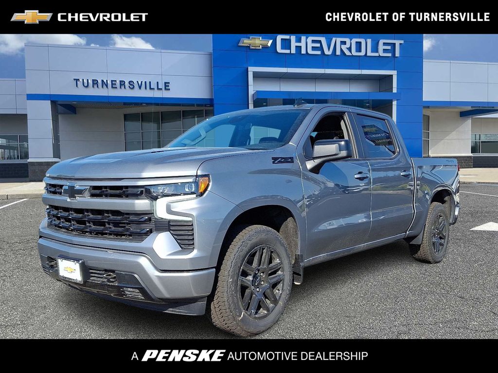 Thumbnail: 2026 Chevrolet Silverado 1500 - 1
