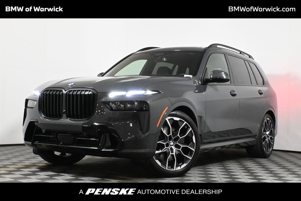 Thumbnail: 2026 BMW X7 - 1