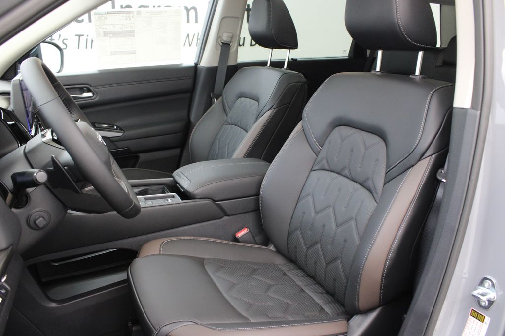new 2026 Nissan Pathfinder car, priced at $49,890