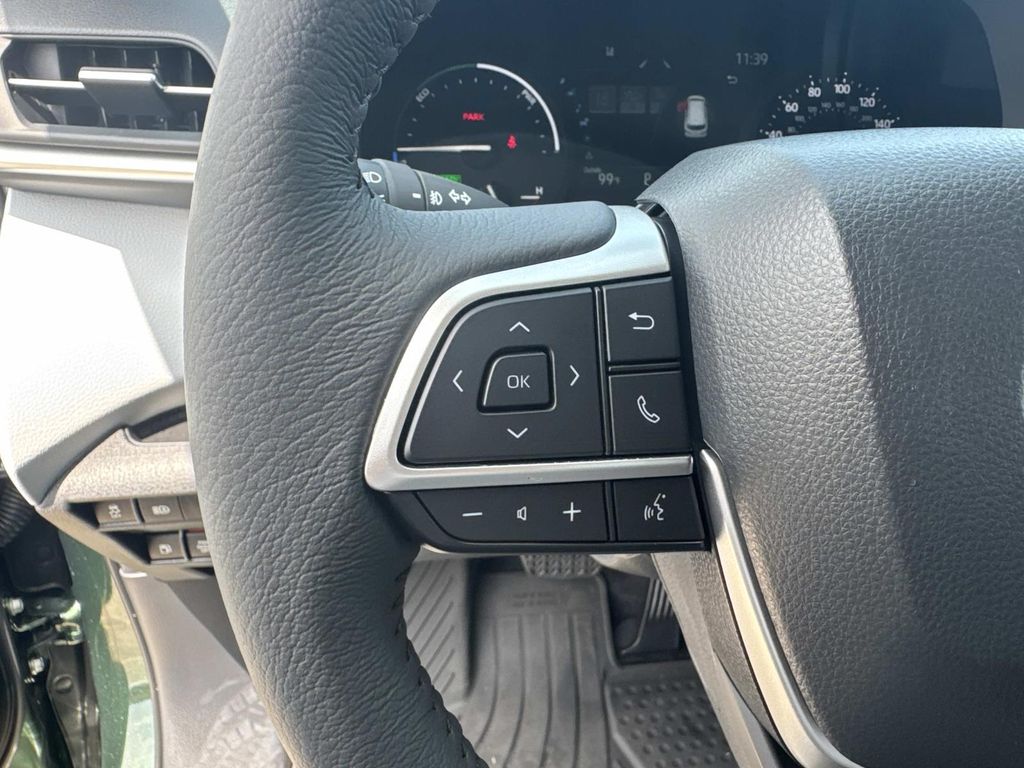2026 Toyota Sienna XLE Green at Toyota of Kenner