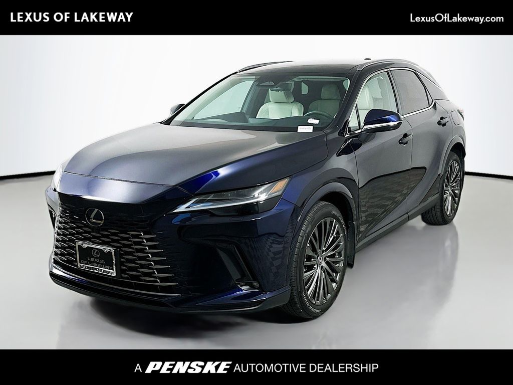 2023 Lexus RX 350 Luxury -
                Lakeway, TX