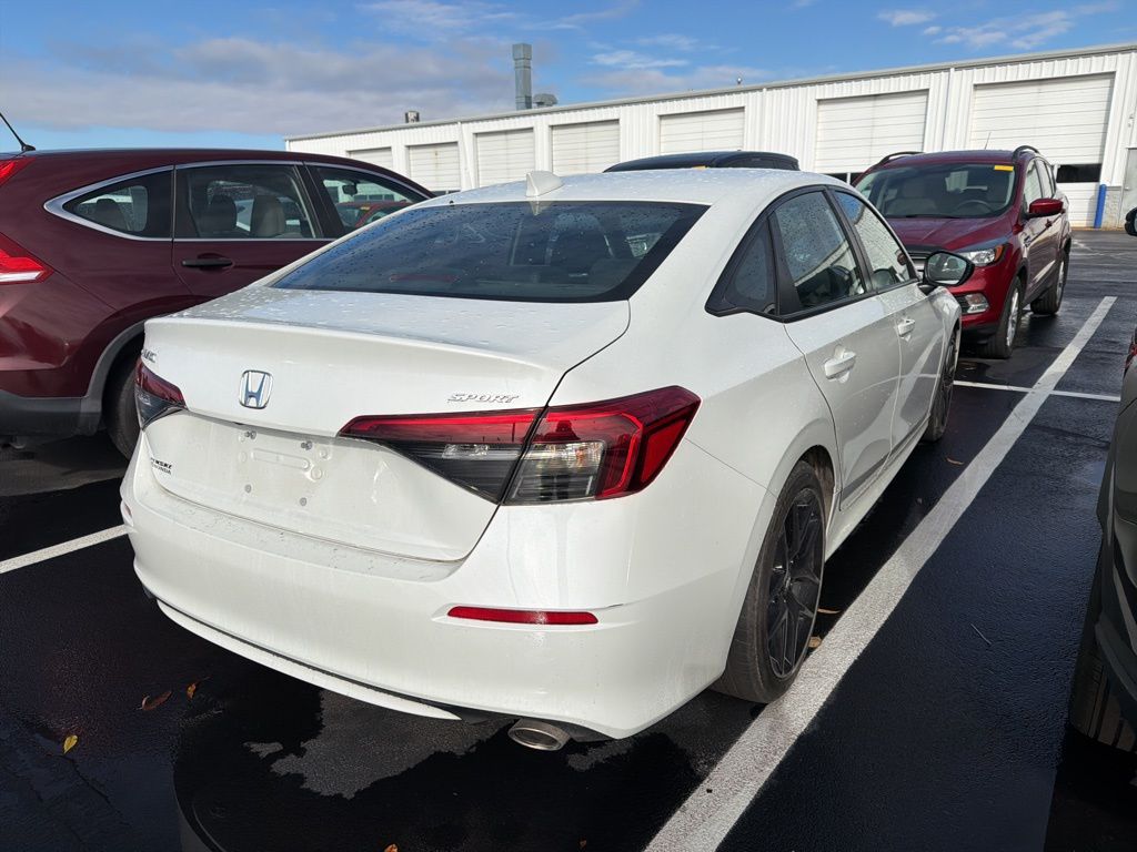 Thumbnail: 2023 Honda Civic - 3