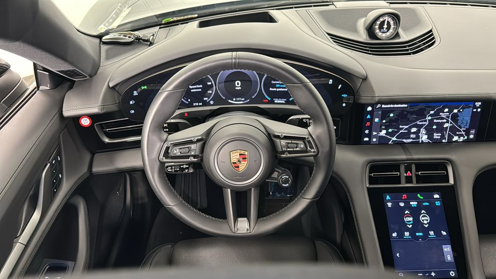 Thumbnail: 2025 Porsche Taycan - 16