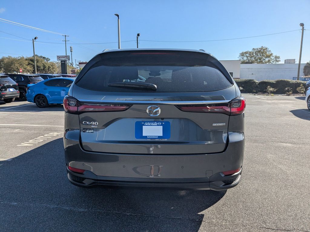 2026 Mazda CX-90 3.3 Turbo Preferred