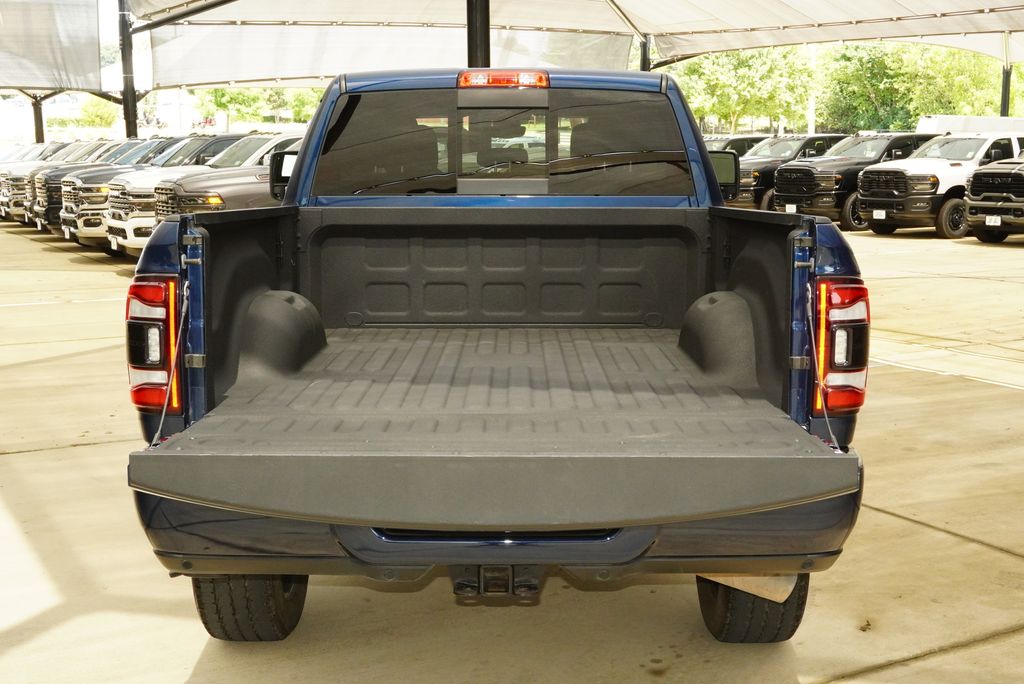 Used Car 2024 Ram 2500  Big Horn For Sale Under $60,000 In Weatherford, Texas