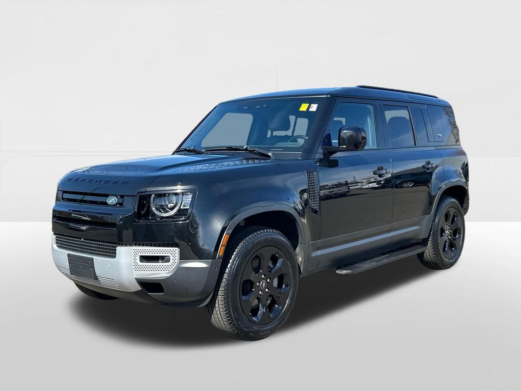 used 2023 Land Rover Defender 110 car, priced at $51,830