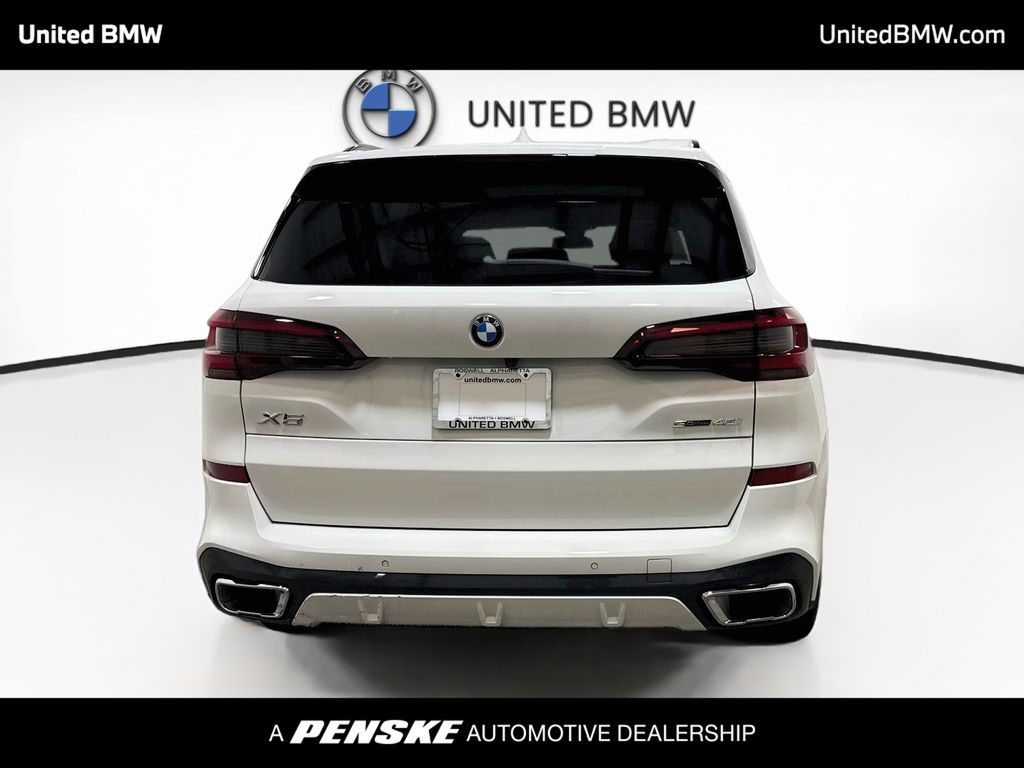 Thumbnail: 2023 BMW X5 - 6