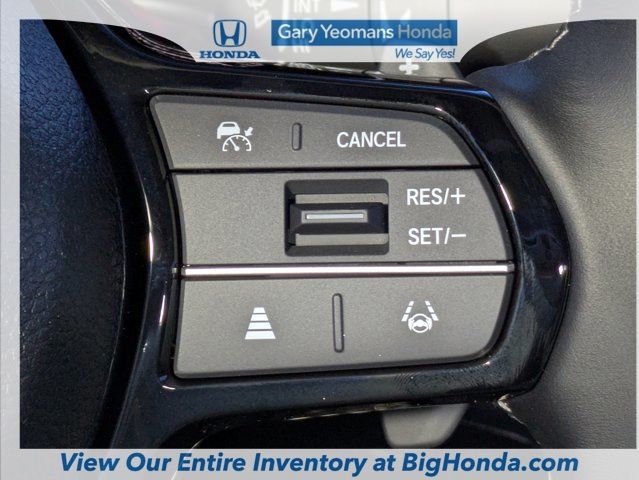 2026 Honda Civic Hybrid