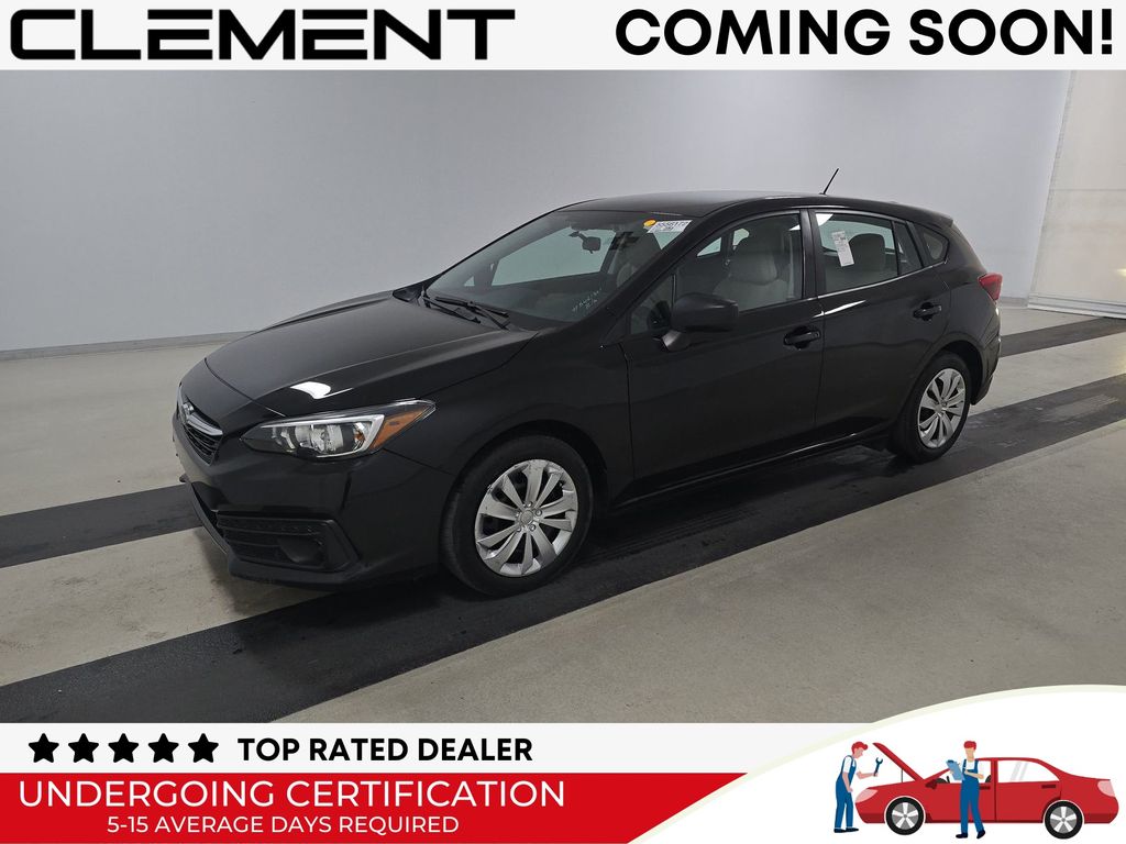 2023 Subaru Impreza Wagon AWD