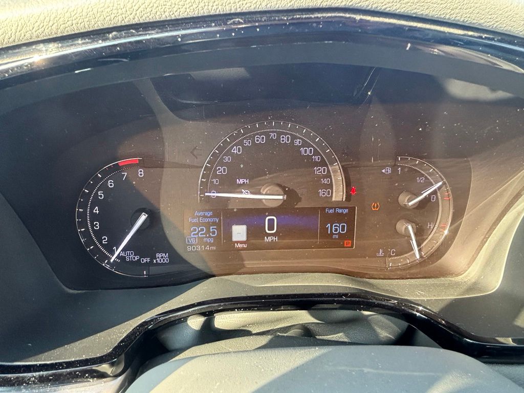 Used 2017 Cadillac XT5 SUV
