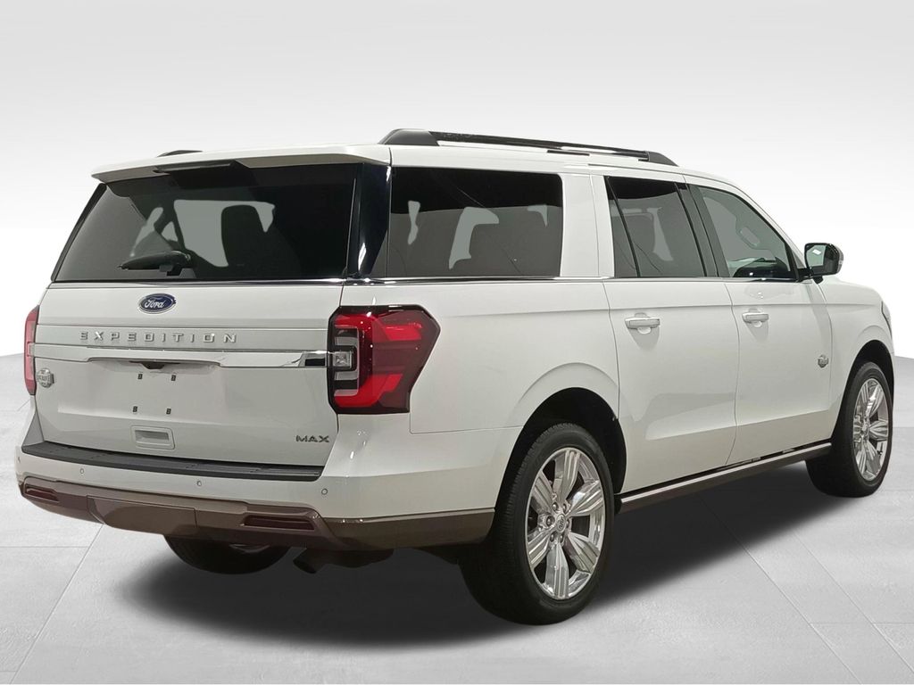 2024 Ford Expedition King Ranch MAX