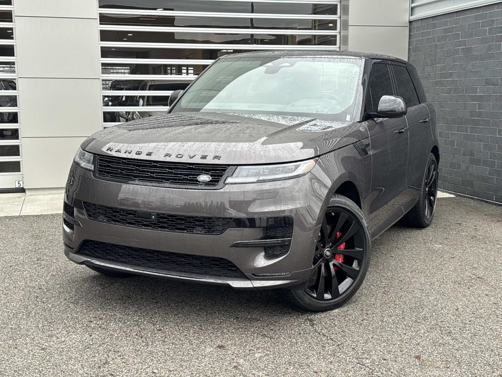 2024 Land Rover Range Rover Sport P400 Dynamic SE AWD