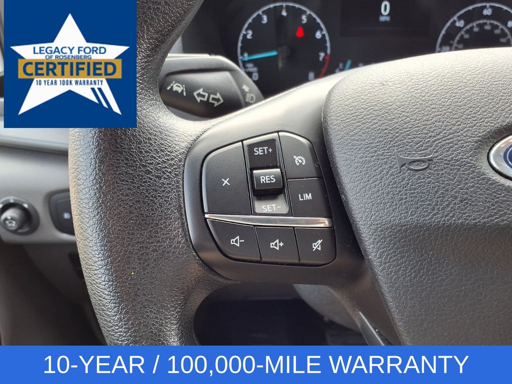 2025 Ford Transit-250 Base White at Wharton Ford
