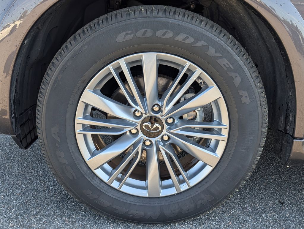 Used 2024 Infiniti QX80 SUV