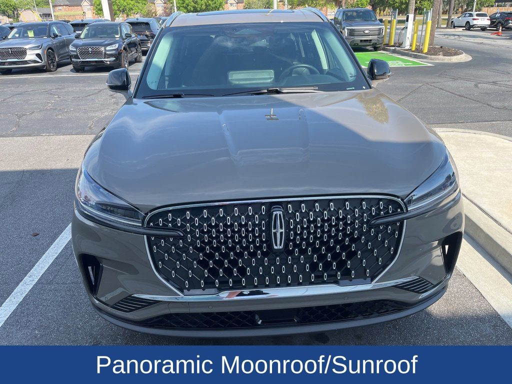 2025 Lincoln Aviator Premiere