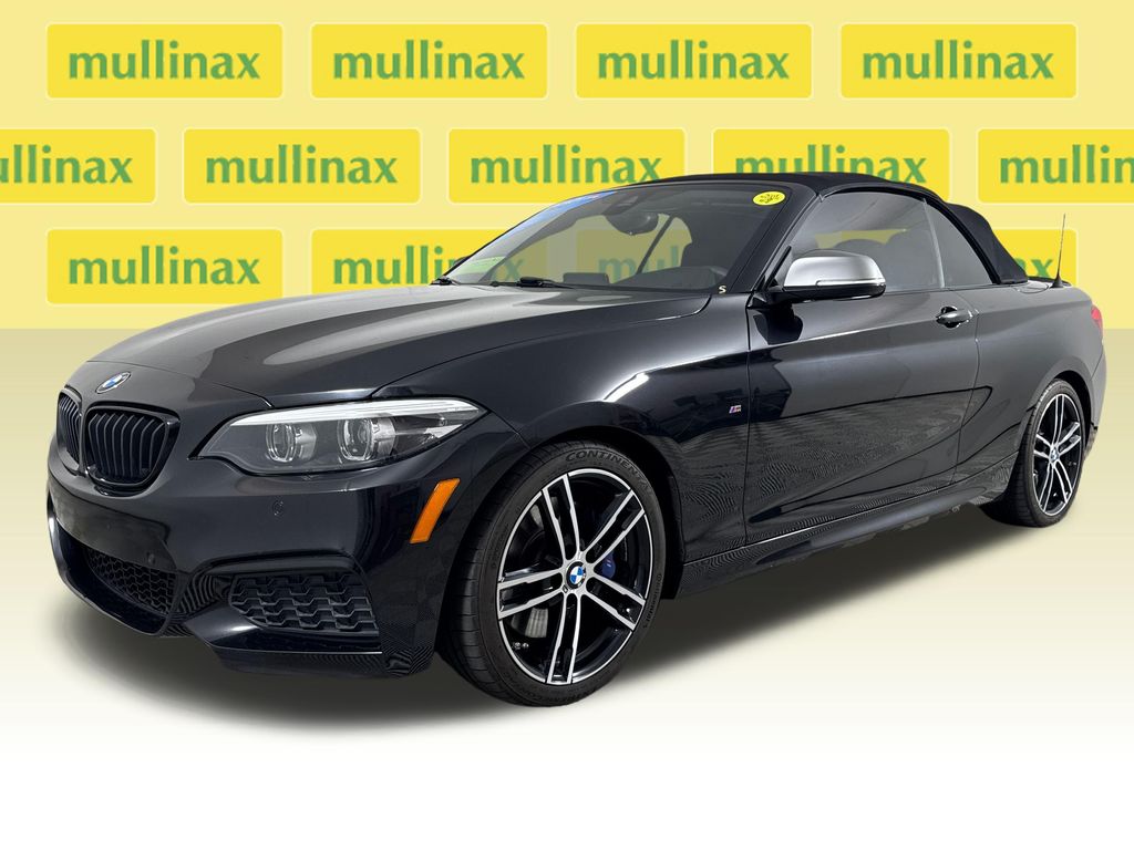 Used 2019 Black BMW M240i image 14