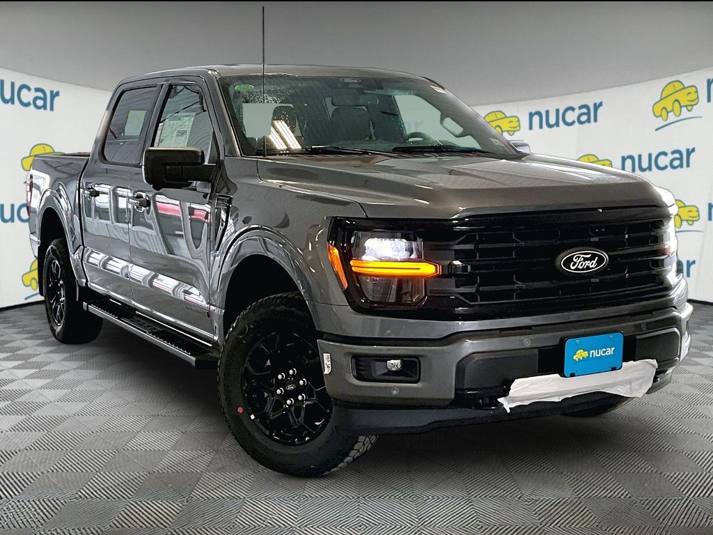 2026 Ford F-150 — photo 1