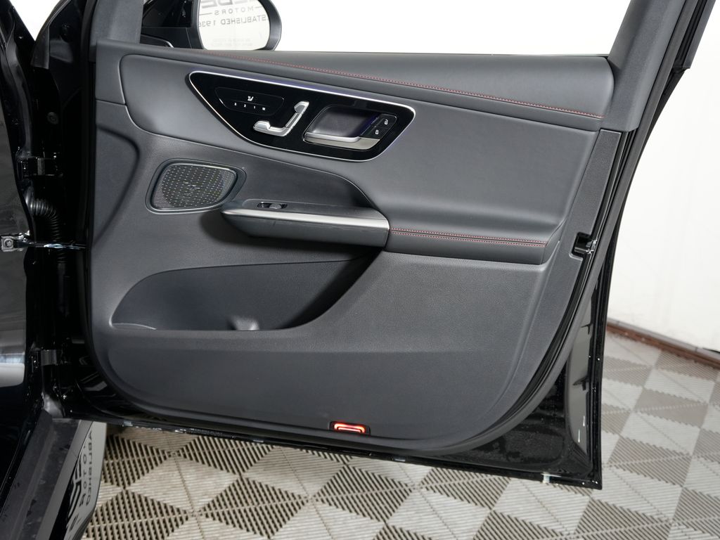 new 2026 Mercedes-Benz GLC car, priced at $73,995