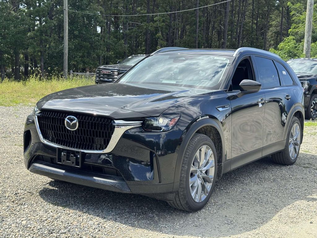 New 2026 Mazda CX-90 SUV