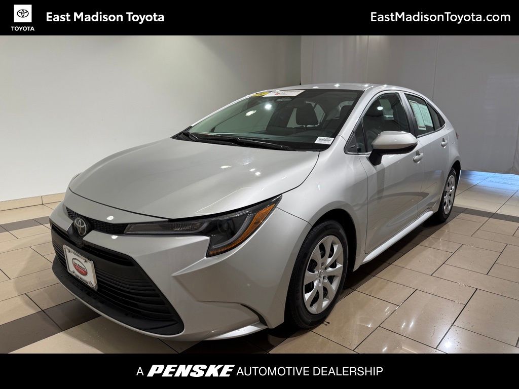 Thumbnail: 2024 Toyota Corolla - 1