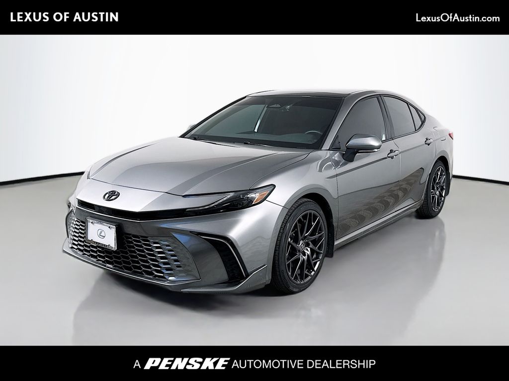 Thumbnail: 2025 Toyota Camry - 1