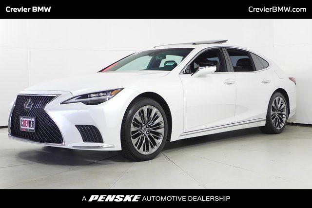 2022 Lexus LS 500 Base 1