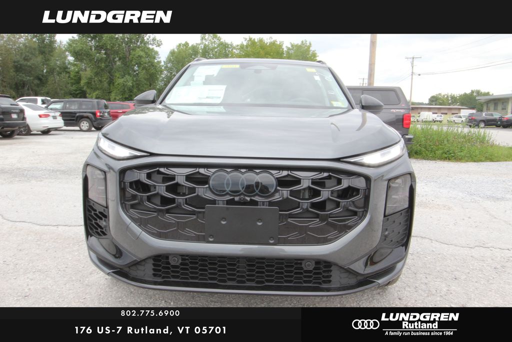 New 2026 Audi Q3 SUV