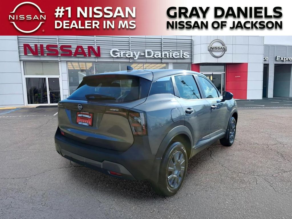 New 2027 Nissan Kicks SUV