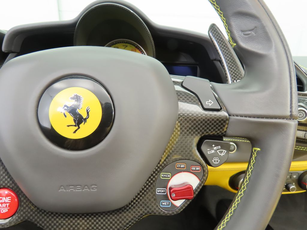 2017 Ferrari 488 Spider 23