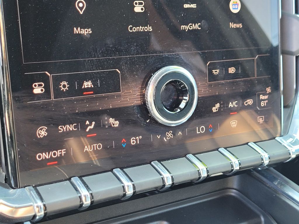 Used 2024 Black GMC Elevation image 20