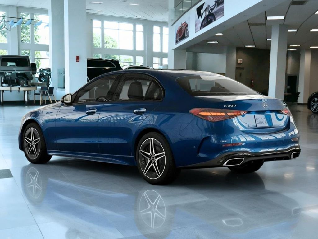 Thumbnail: 2026 Mercedes-Benz C-Class - 28