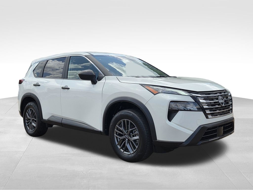 Used 2024 Nissan Rogue SUV