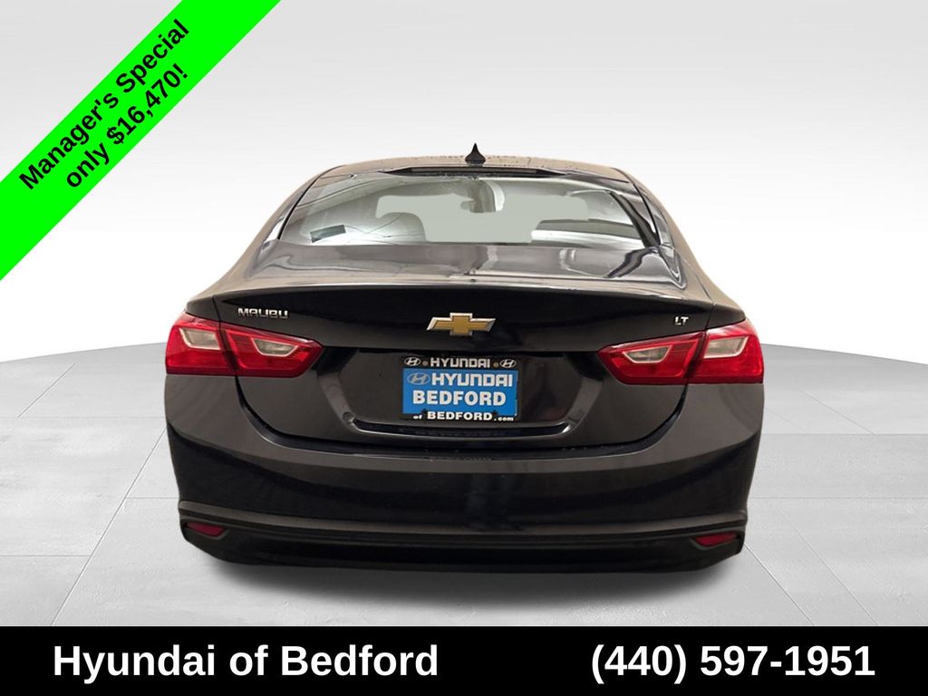 Dark Ash Metallic 2023 Chevrolet Malibu LT with 1LT FWD Sedan Front-Wheel Drive Continuously Variable Transmission