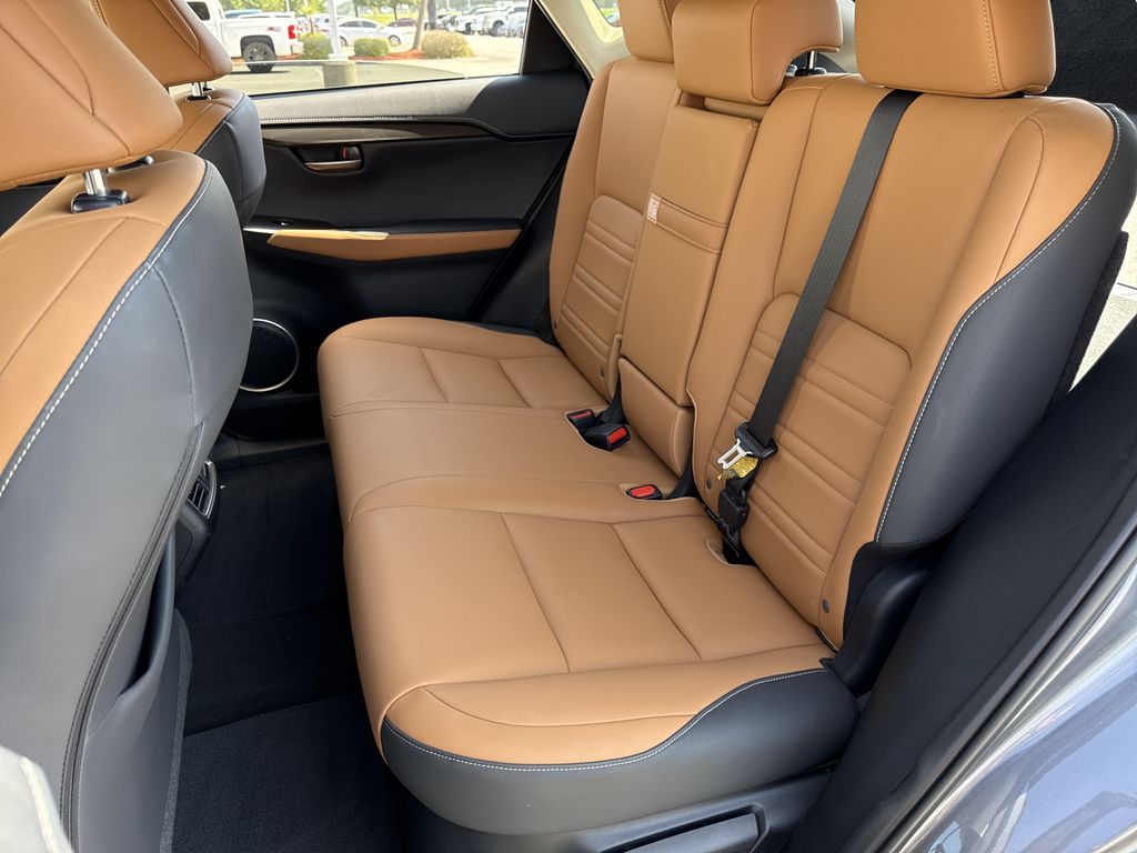 Used 2021 Lexus NX SUV
