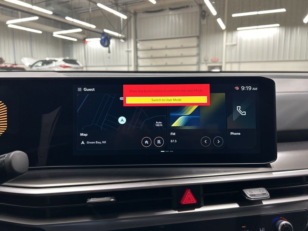 new 2026 Kia Sorento car, priced at $42,106