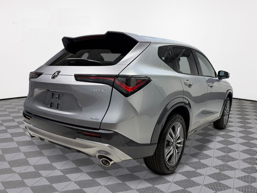 new 2026 Acura ADX car, priced at $38,450