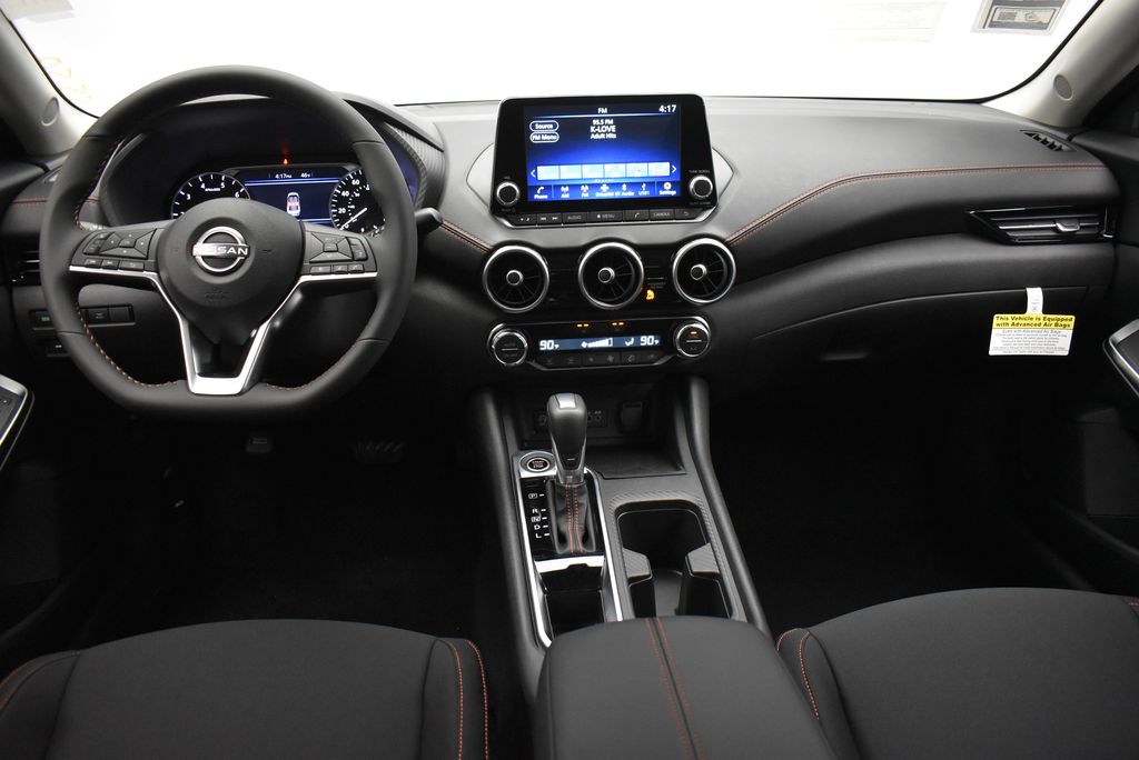 Thumbnail: 2025 Nissan Sentra - 28