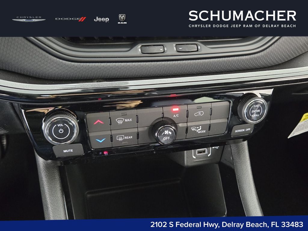 new 2026 Jeep Compass car, priced at $26,305