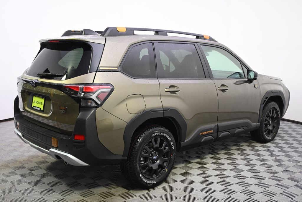 New 2026 Brown Subaru Wilderness image 7
