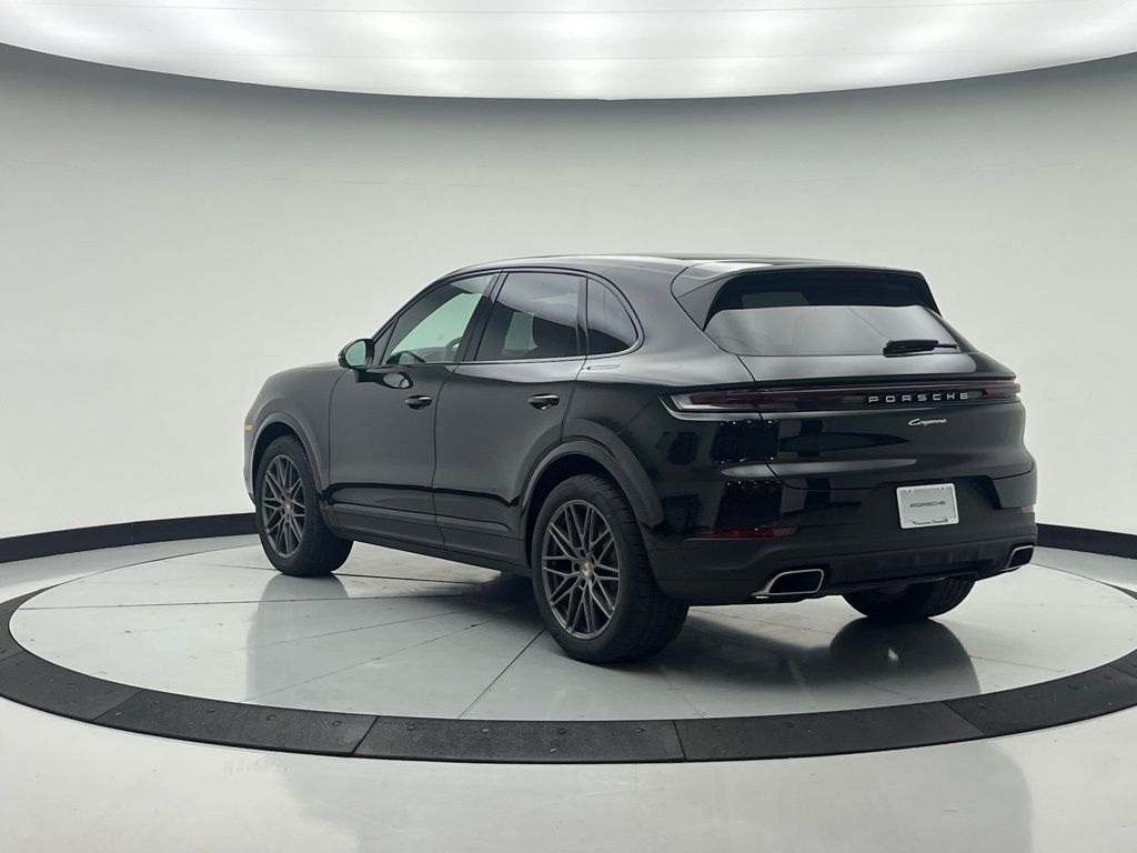 Thumbnail: 2026 Porsche Cayenne - 3