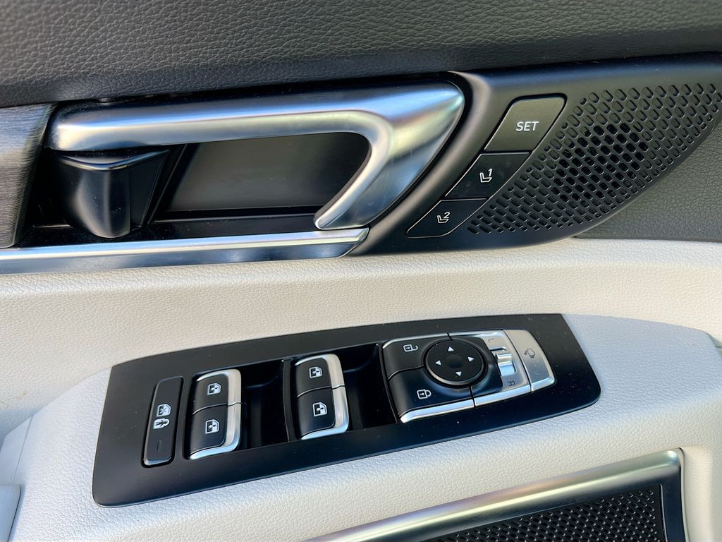 2021 Kia Telluride SX Black at Shottenkirk Kia Fort Bend