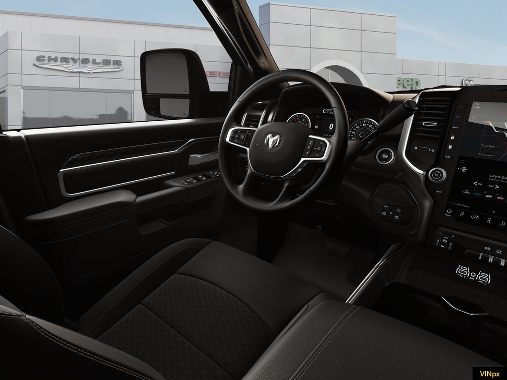 New 2026 Ram 2500 Truck