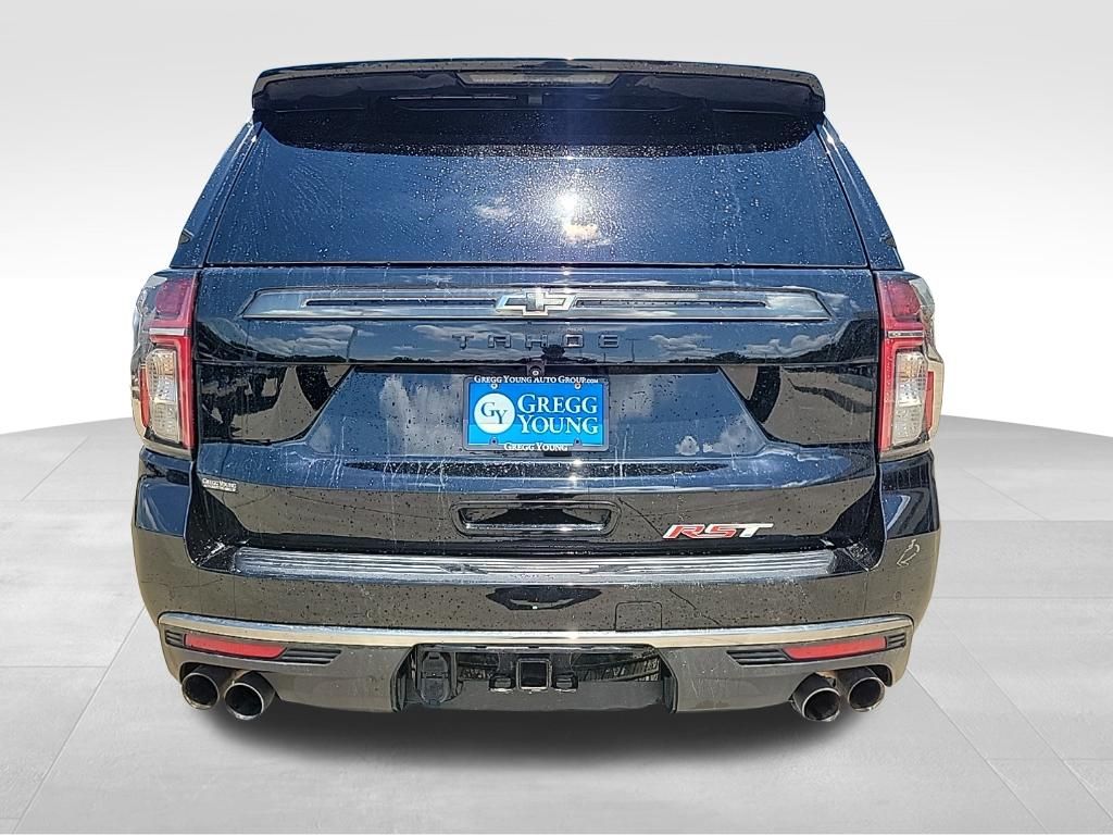 Used 2022 Chevrolet Tahoe SUV