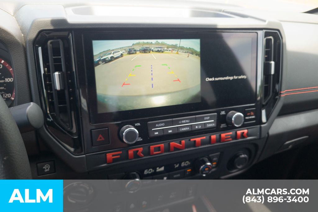 Used 2026 Black Nissan PRO-4X image 24