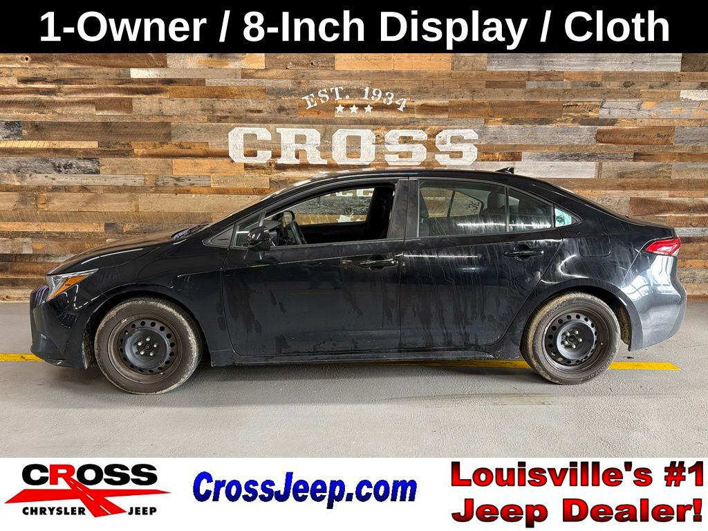 2024 Toyota Corolla LE FWD
